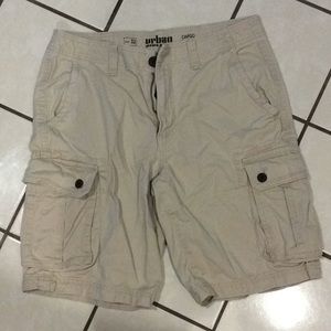 Urban Pipeline Cargo Shorts 32